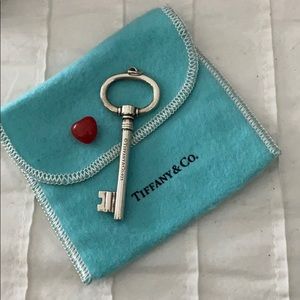 Beautiful tiffany large key